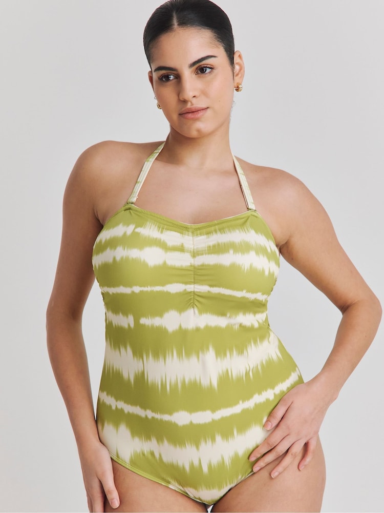 JD Williams Green Value Swimsuits 2 Pack - Image 5 of 5