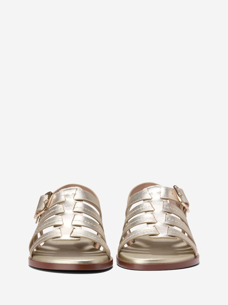 Cole Haan Womens  Flynn Fisherman Sandals - Image 2 of 6