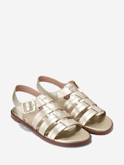 Cole Haan Womens  Flynn Fisherman Sandals - Image 5 of 6