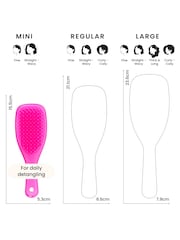Tangle Teezer Mini Ultimate Detangler - Runway Pink - Image 7 of 7