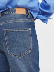 JD Williams Blue Mom Jeans - Image 4 of 4
