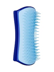 Tangle Teezer Small Pet De-shedding Brush - Blue / Light Blue - Image 1 of 6