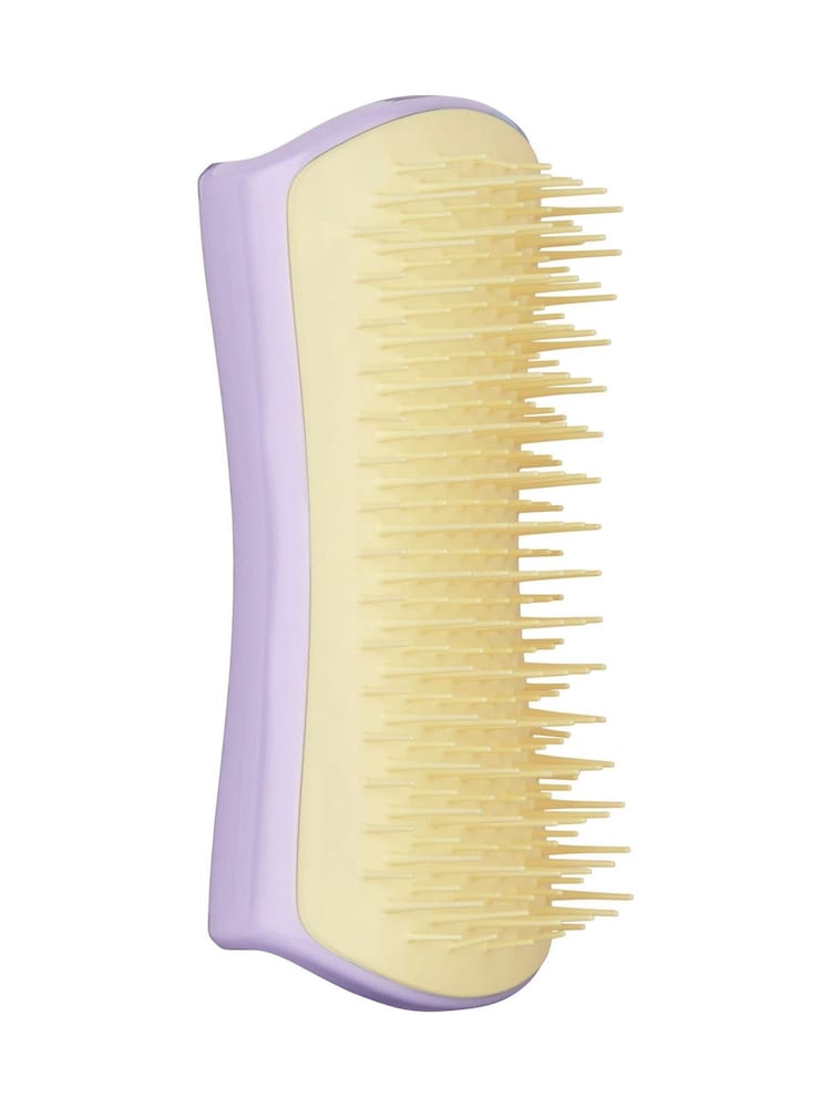 Tangle Teezer Small Pet Detangling Brush - Lilac / Yellow - Image 1 of 6