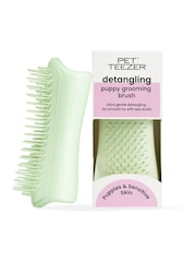 Tangle Teezer Puppy Brush - Green - Image 4 of 6