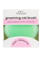 Tangle Teezer Cat Brush - Green - Image 4 of 6