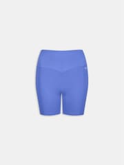 TALA Blue Skin Luxe V-Waist Shorts - Image 1 of 1
