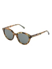 Joules Green Round Sunglasses - Image 1 of 5