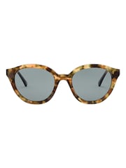 Joules Green Round Sunglasses - Image 2 of 5