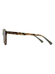 Joules Green Round Sunglasses - Image 3 of 5