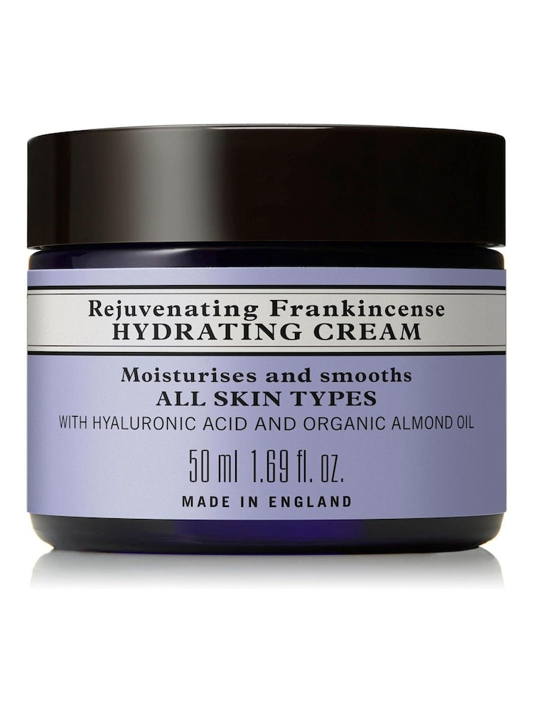 Neals Yard Remedies Rejuvenating Frankincense Hydrating Cream 50ml - Image 1 of 2