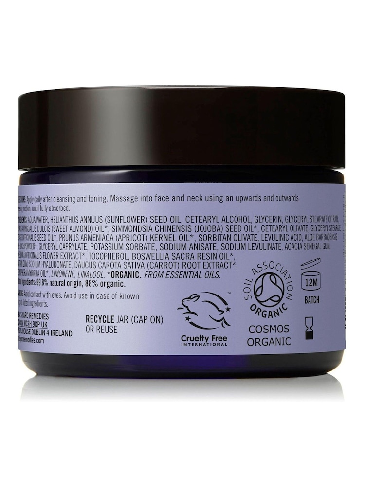 Neals Yard Remedies Rejuvenating Frankincense Hydrating Cream 50ml - Image 2 of 2