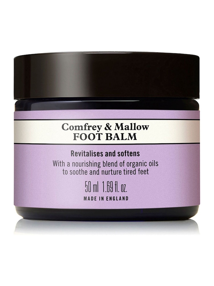 Neals Yard Remedies Comfrey and Mallow Foot Balm 50ml - Image 1 of 4