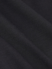 Reiss Navy Gerrard Slim-Fit Single-Breasted Jersey Suit Blazer - Image 7 of 7
