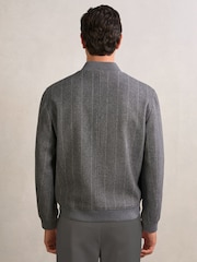 Reiss Grey Baddow Jacket - Image 5 of 6