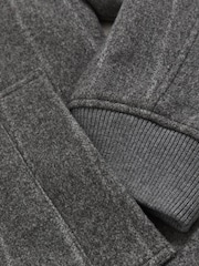Reiss Grey Baddow Jacket - Image 6 of 6