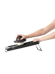 CHEFN Black Glass Mandoline Precision Cutting Slicer - Image 3 of 5