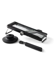 CHEFN Black Glass Mandoline Precision Cutting Slicer - Image 4 of 5