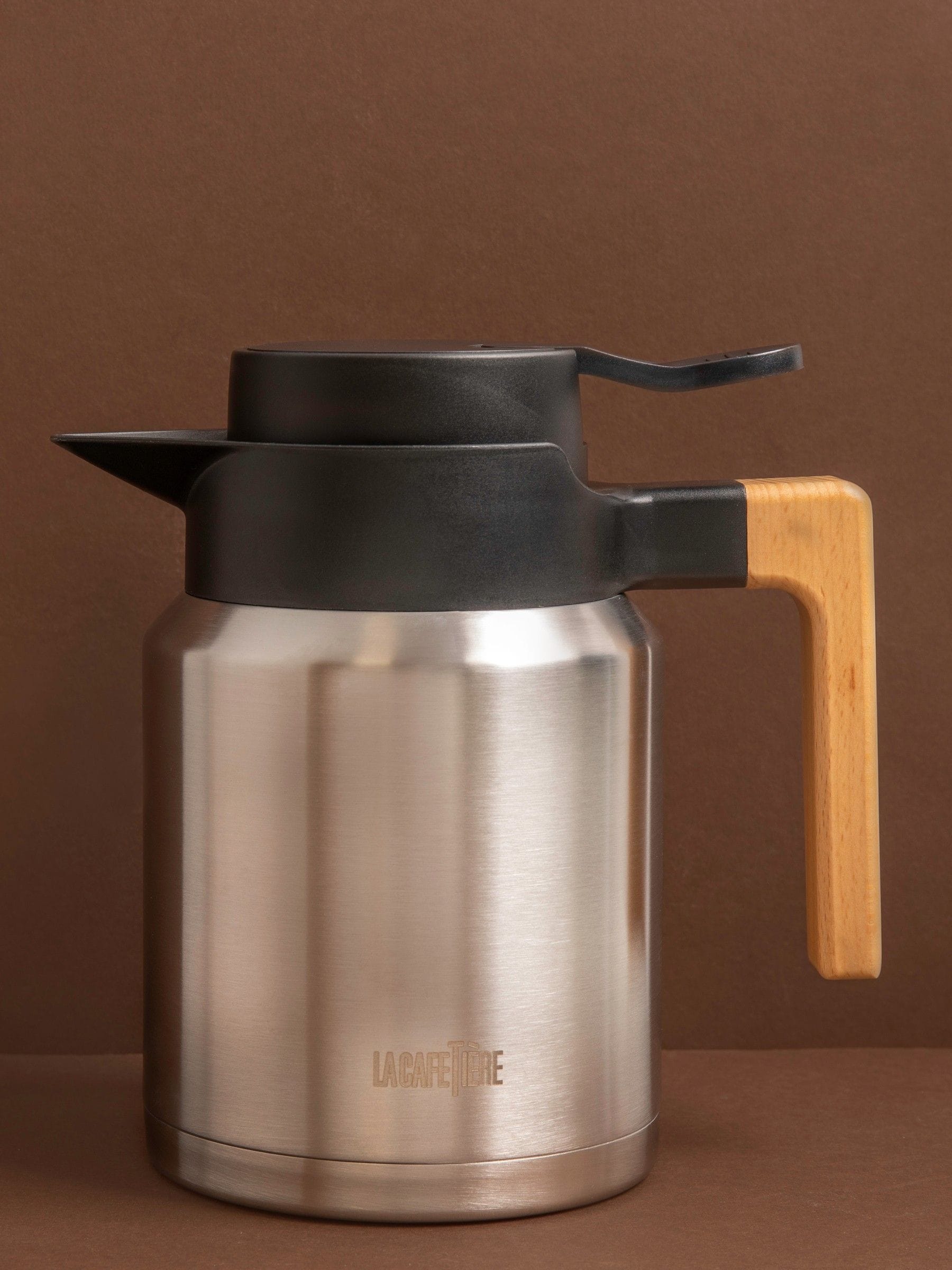 B&Q -  Double Walled Vacuum Jug - Image 7