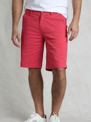 Weird Fish Pink Rayburn Flat Front Shorts - Image 1 of 8