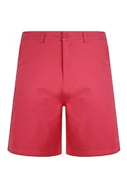 Weird Fish Pink Rayburn Flat Front Shorts - Image 7 of 8