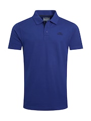 Marineblau - Weird Fish Miles Pique 100% Cotton Polo Shirt - Bild 6 von 7
