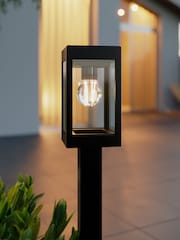 SolarCentre Warm White Banham Solar Bollard Light - Image 1 of 1