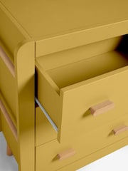 Mustard Yellow Kids Alix Chest Of Drawers - Image 9 of 9