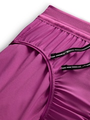 Nike Pink AeroSwift Dri-FIT 3 Inch Running Shorts - Image 10 of 10