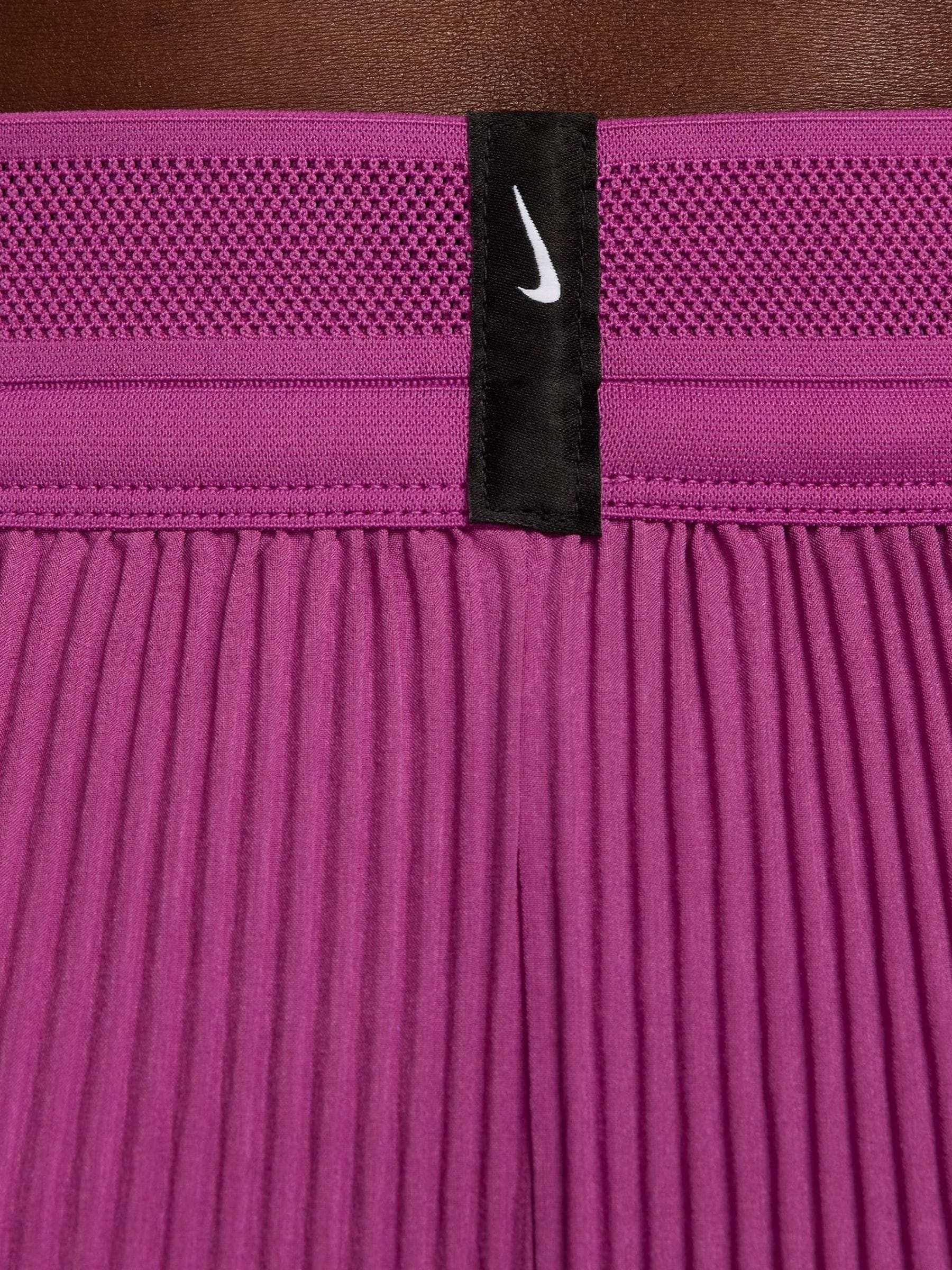 Buy Nike Pink AeroSwift Dri-FIT 3 Inch Running Shorts from Next