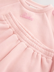 Pink - Baker by Ted Baker 2 Piece Boxy Sweat & Wide Leg Joggers Set - Bild 5 von 6