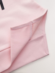 Baker by Ted Baker 2 Piece Asymmetric Sweatshirt and Flare Leggings Set - Image 10 of 12