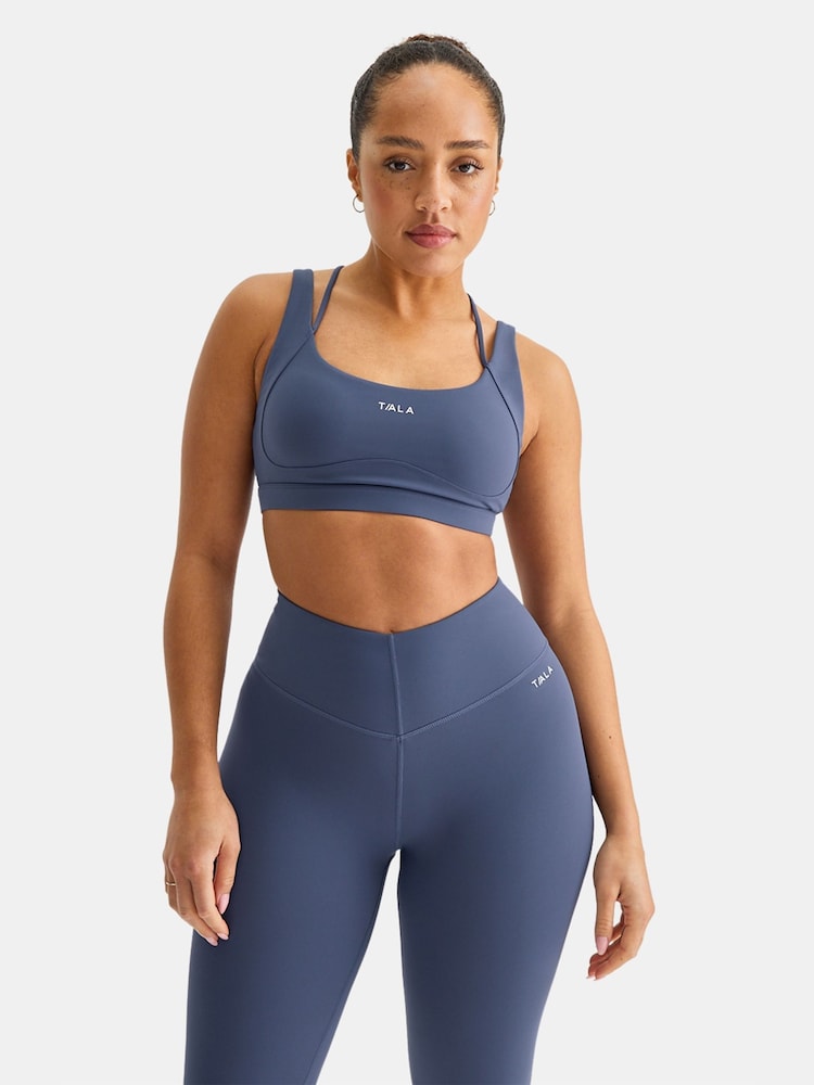 Sutiã esportivo TALA Skin Luxe Contour Scoop Back - Imagem 1 de 3
