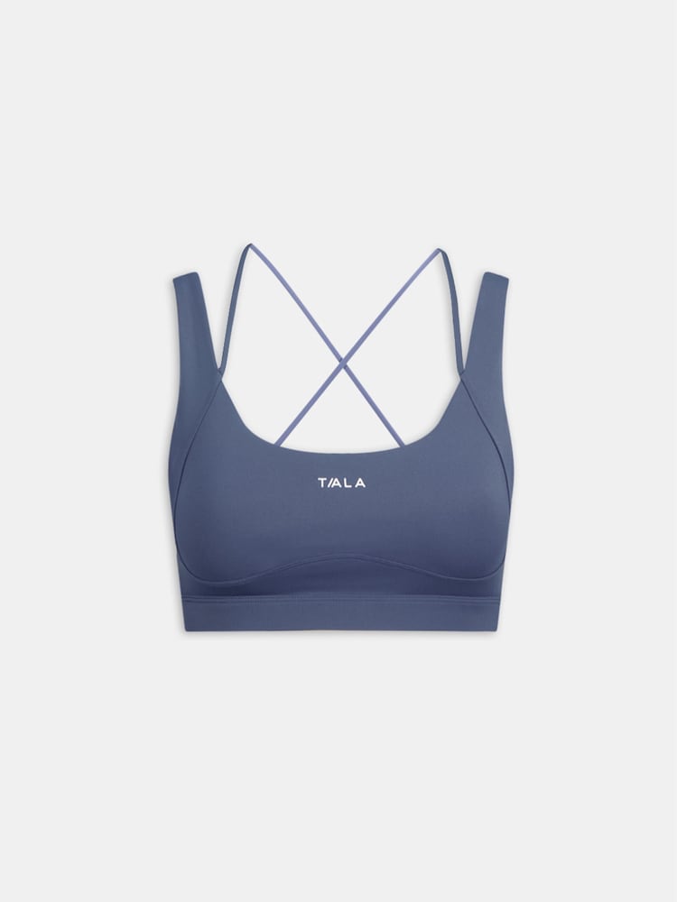 Sutiã esportivo TALA Skin Luxe Contour Scoop Back - Imagem 3 de 3