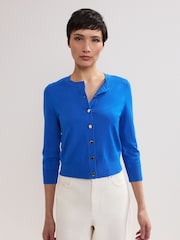 Phase Eight Robin Button Cardigan - Slika 1 iz 6