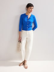 Phase Eight Robin Button Cardigan - Slika 3 iz 6