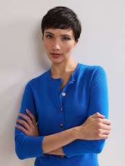 Phase Eight Robin Button Cardigan - Slika 4 iz 6