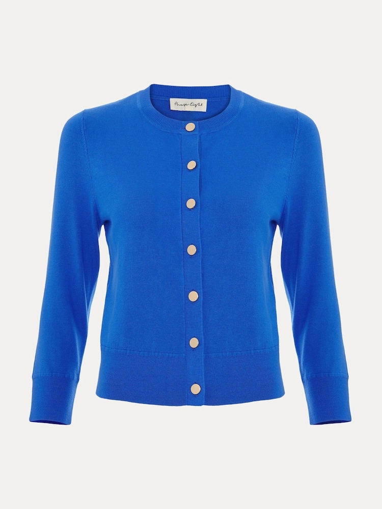 Phase Eight Robin Button Cardigan - Slika 6 iz 6
