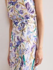 Phase Eight Blue Ethel Jumpsuit - Image 5 of 6
