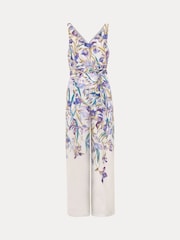 Phase Eight Blue Ethel Jumpsuit - Image 6 of 6