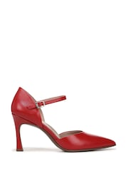 Naturalizer Wide Fit Stilleto Heel Ankle Strap Shoes - Image 1 of 5