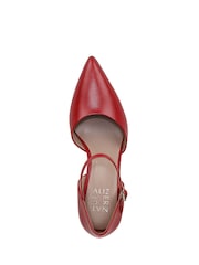 Naturalizer Wide Fit Stilleto Heel Ankle Strap Shoes - Image 2 of 5