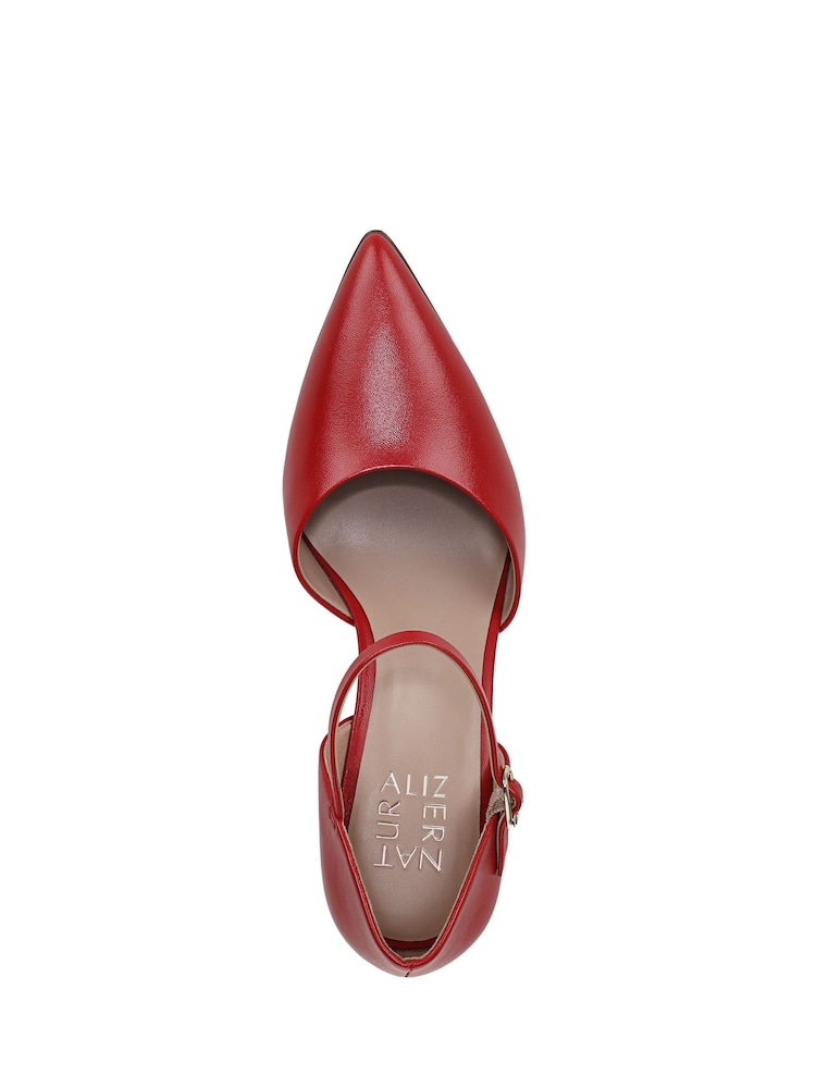 Naturalizer Wide Fit Stilleto Heel Ankle Strap Shoes - Image 2 of 5