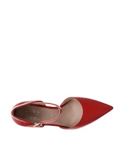 Naturalizer Wide Fit Stilleto Heel Ankle Strap Shoes - Image 4 of 5