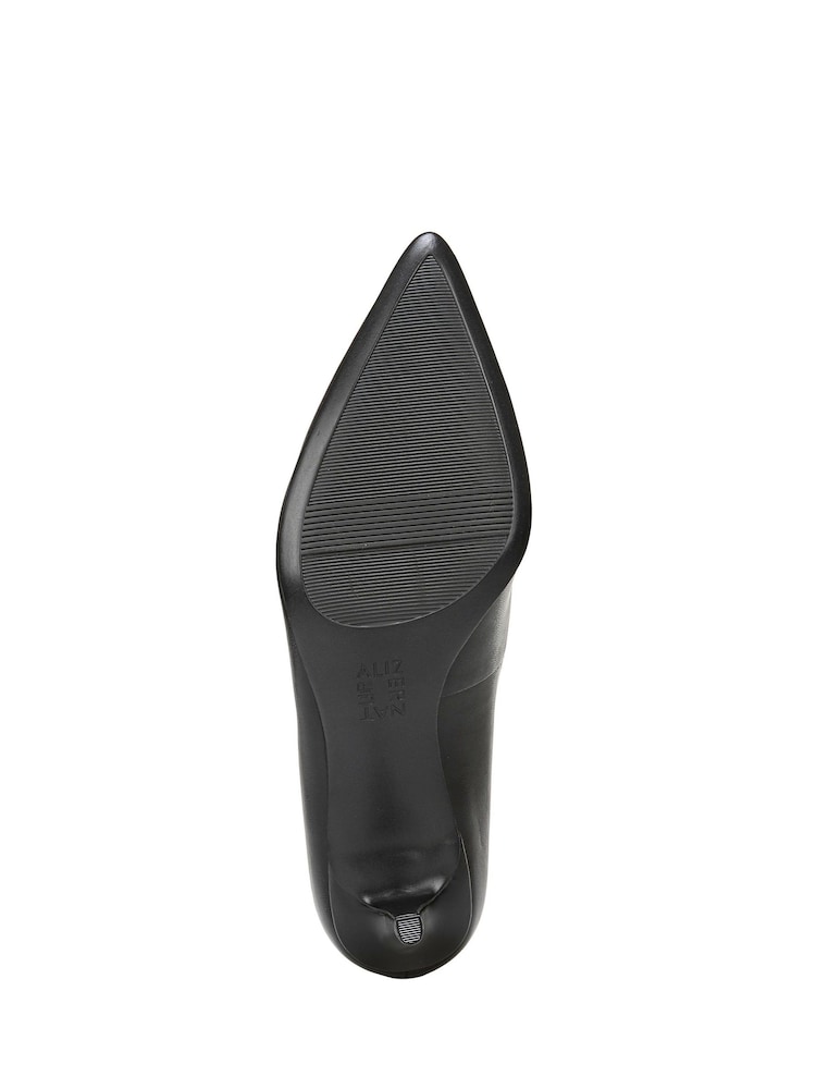 Naturalizer Wide Fit Everly Heeled Shoes - Image 6 of 6