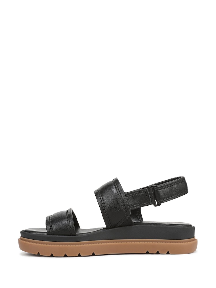 Naturalizer Wide Fit Attract Gladiator Sandals - Image 2 of 6