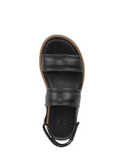 Naturalizer Wide Fit Attract Gladiator Sandals - Image 5 of 6