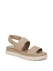 Naturalizer Wide Fit Attract Gladiator Sandals - Image 3 of 6