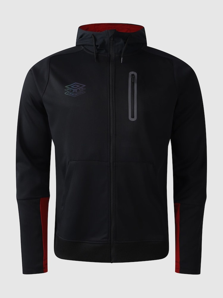 Umbro Pro Training FZ Hoodie - Изображение 1 из 2