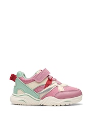 Clarks Multi Feather Pace T. Trainers - Bild 1 von 7