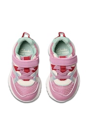 Clarks Multi Feather Pace T. Trainers - Bild 5 von 7